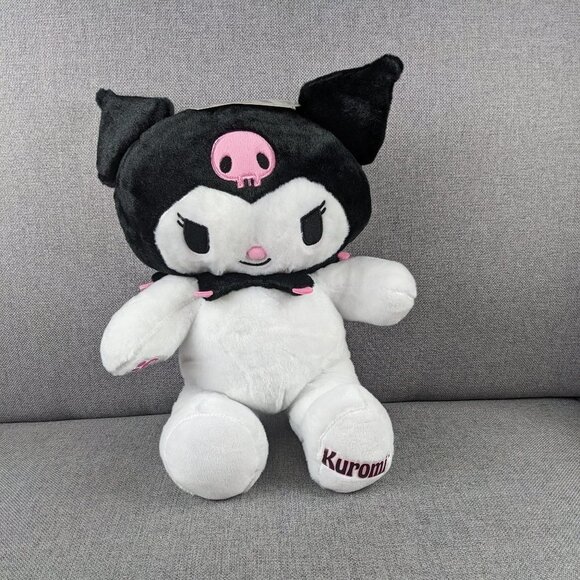 NWT Build a Bear x Sanrio Kuromi Plush - Picture 5 of 9